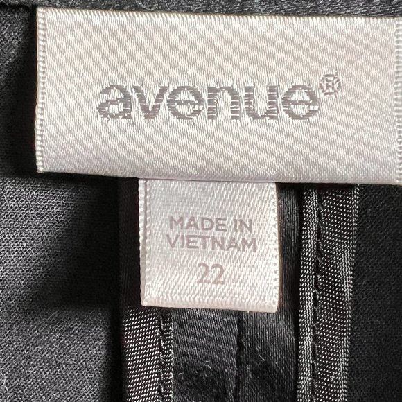 📌Avenue Timeless Black Cotton Blazer - Jacket with Smocked Sleeves - Picture 14 of 16